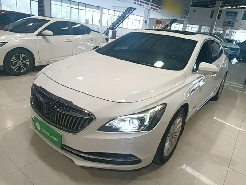 Buick LaCrosse, 2017