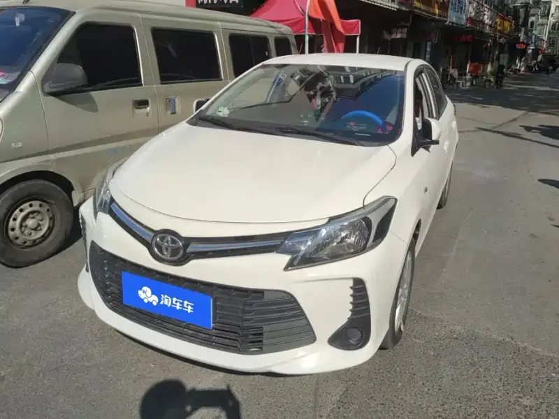 Toyota Vios, 2022