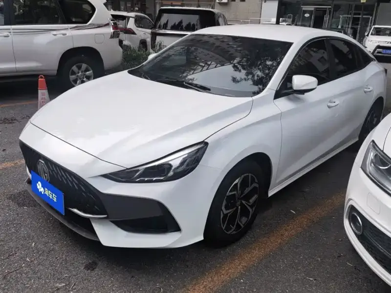 MG MG5, 2026