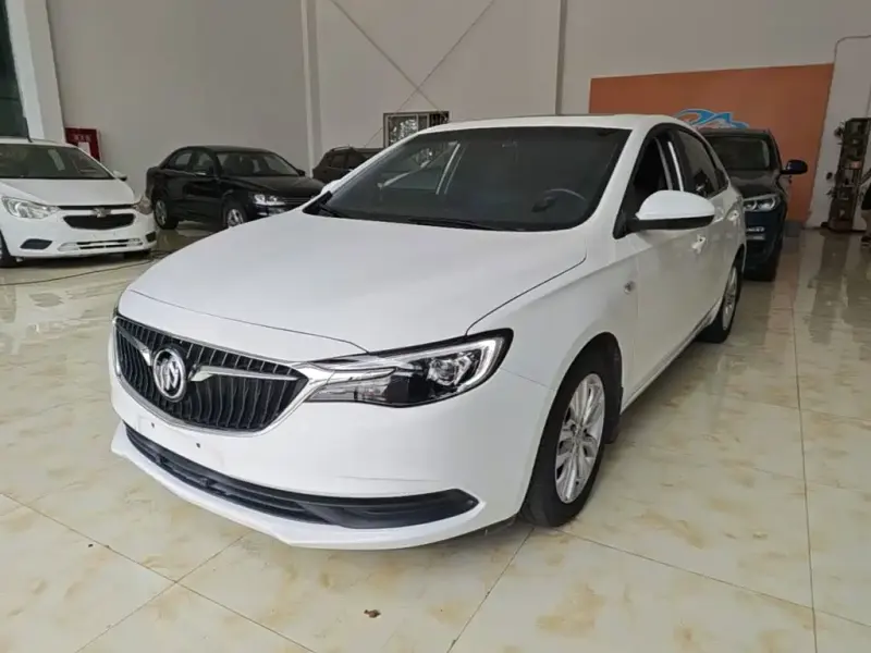 Buick Excelle, 2022