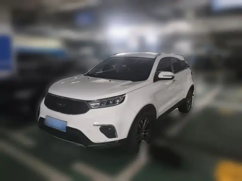 Ford Territory, 2020