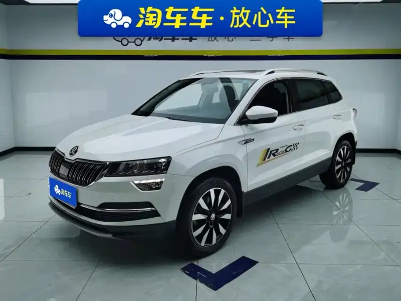 Skoda Karoq Skoda Karoq 2018 TSI280 Luxury Edition China V, 2018 — фото 1