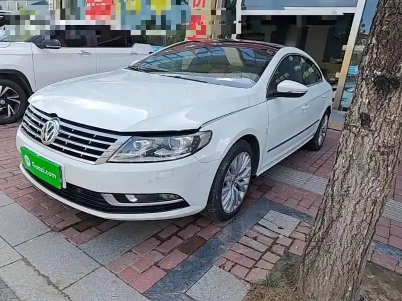 Volkswagen CC Volkswagen CC 2016 1.8TSI Luxury Type, 2016 — фото 1