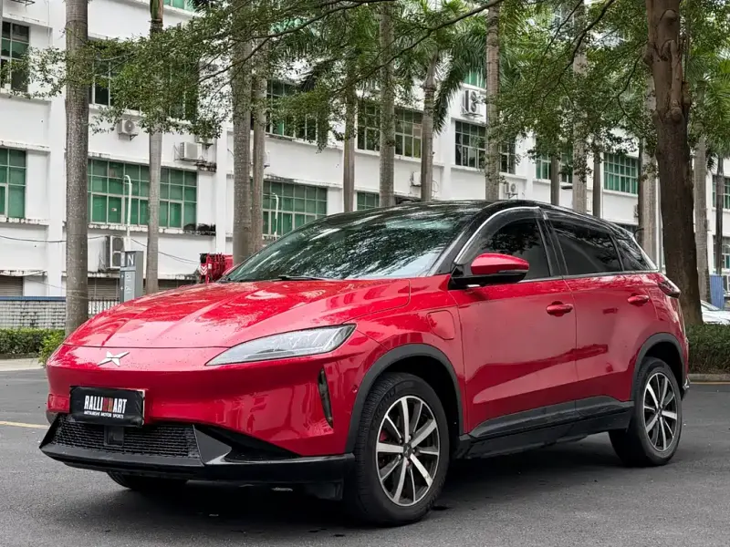 XPeng G3, 2019