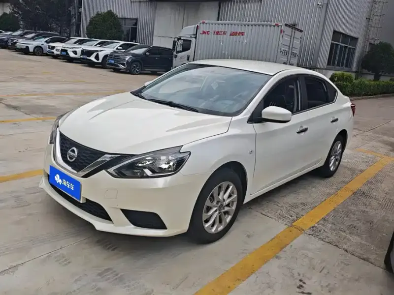 Nissan Sylphy, 2023
