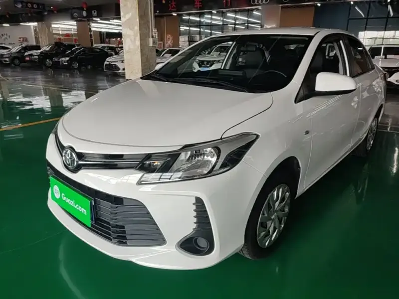 Toyota Vios Toyota Vios 2021 1.5L CVT Innovation Edition, 2021 — фото 1