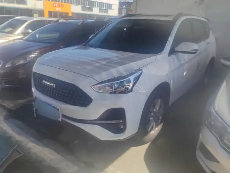 Haval M6, 2021