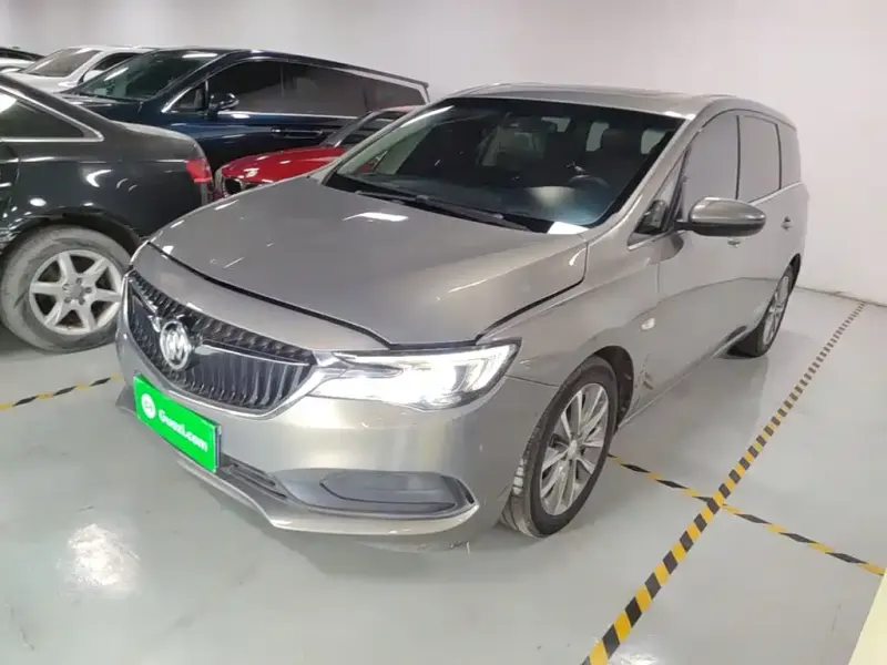 Buick GL6, 2020
