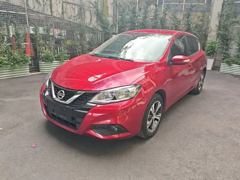 Nissan Tiida, 2019