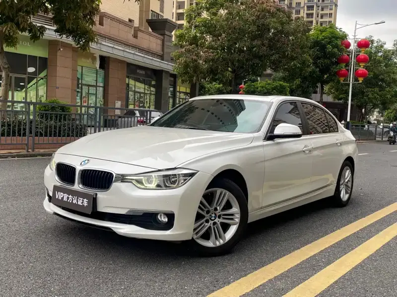 BMW 3 Series, 2016
