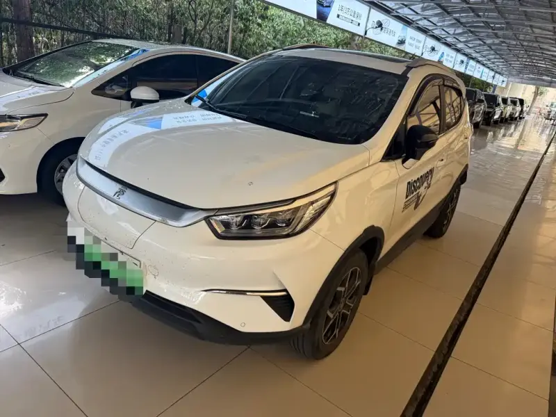 BYD Yuan Pro, 2022