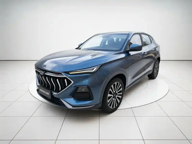Oshan Oushang X5, 2021