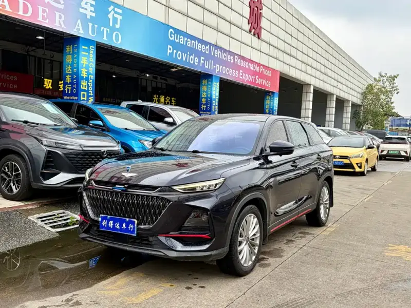 Oshan Oushang X7 PLUS, 2022