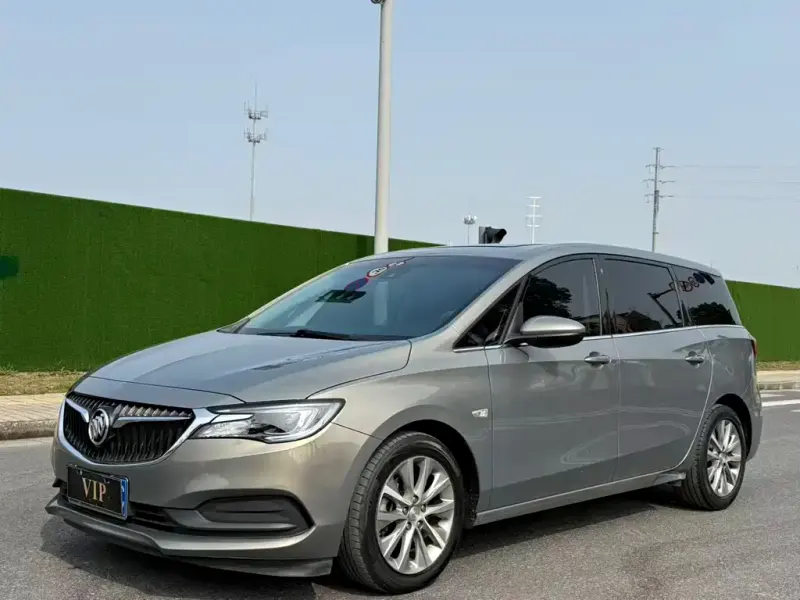 Buick GL6, 2020
