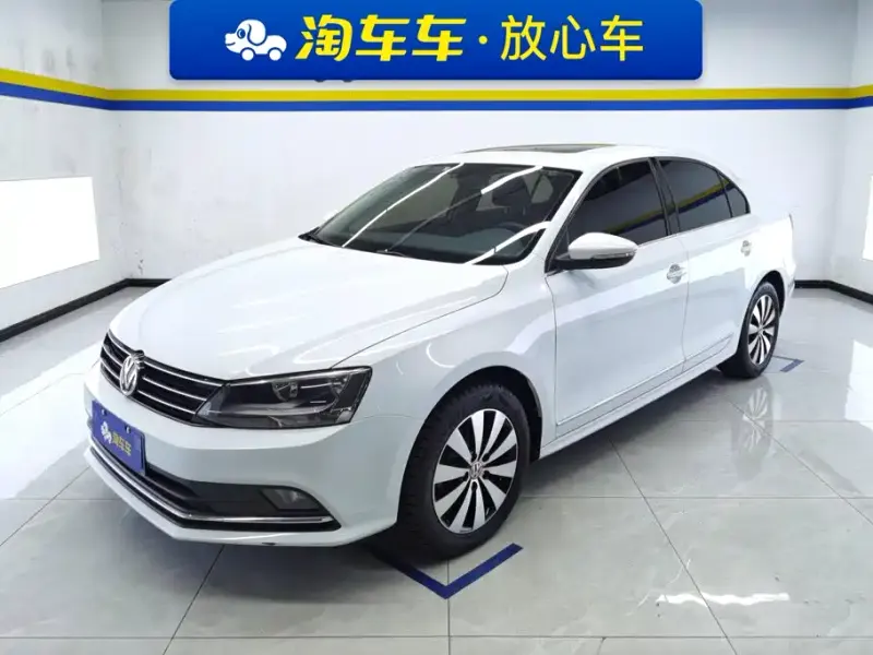 Volkswagen Sagitar, 2019