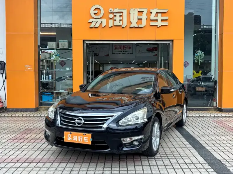 Nissan Teana, 2016