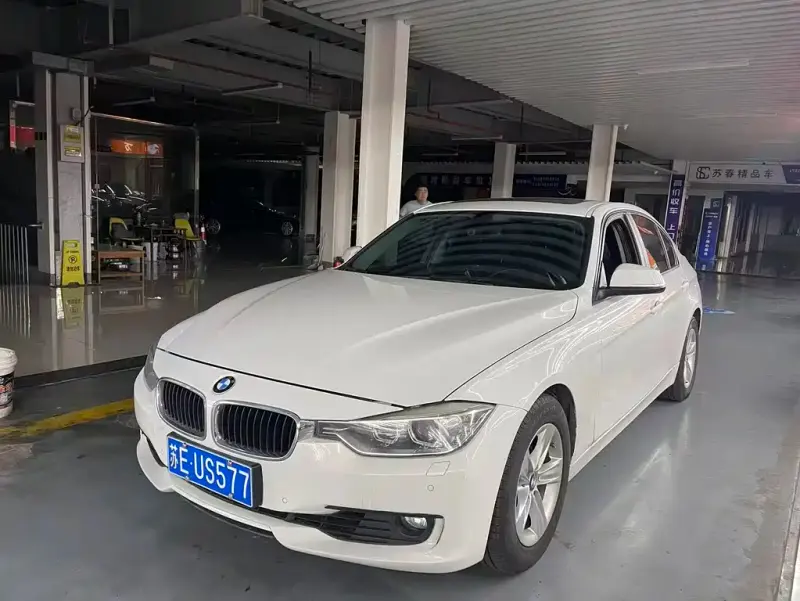 BMW 3 Series, 2015