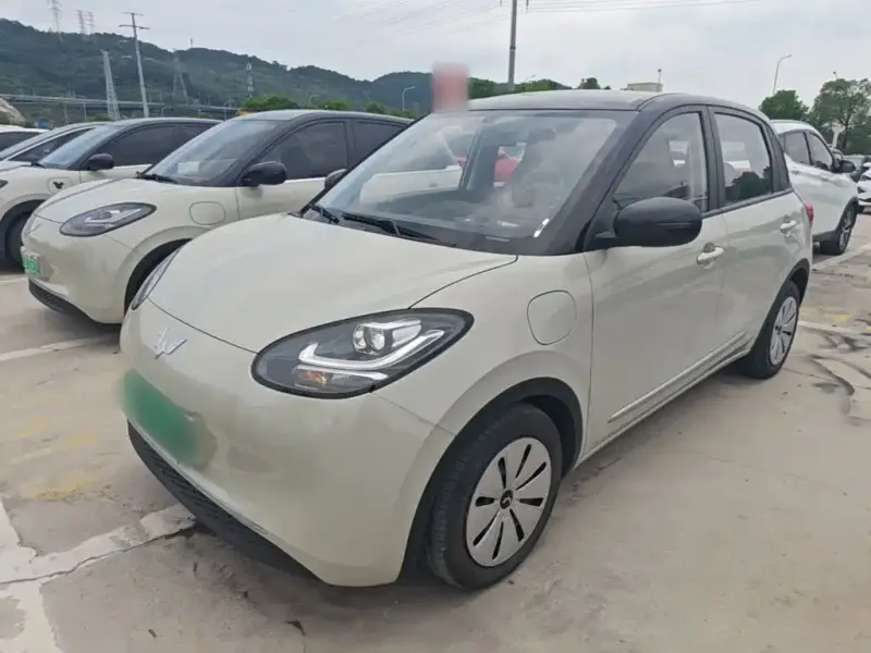 Wuling Bingo Wuling Binguo 2023 333km Fast Enjoy, 2024 — фото 1