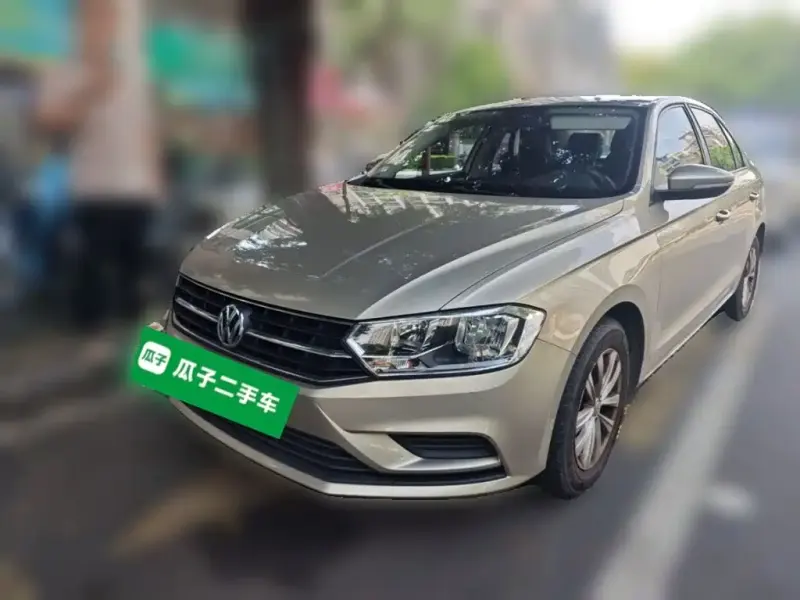Volkswagen Bora, 2018