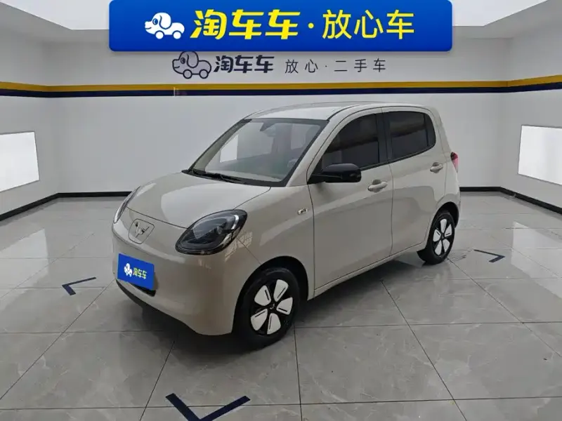 Wuling MINIEV, 2025