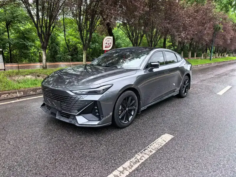 Changan UNI-V, 2022
