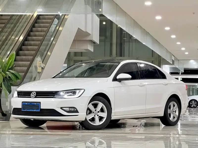 Volkswagen Lamando, 2018