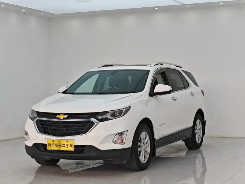 Chevrolet Equinox, 2017