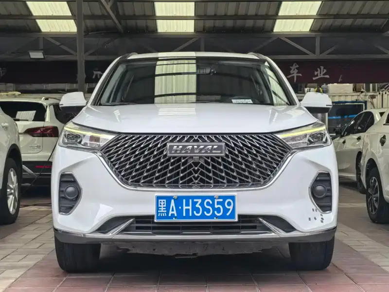 Haval M6, 2022