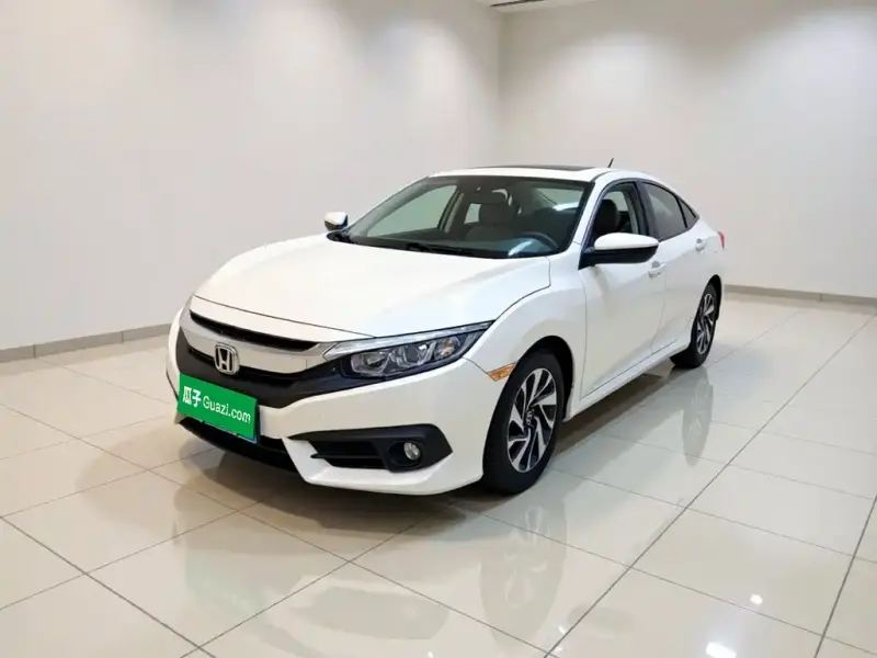 Honda Civic, 2017