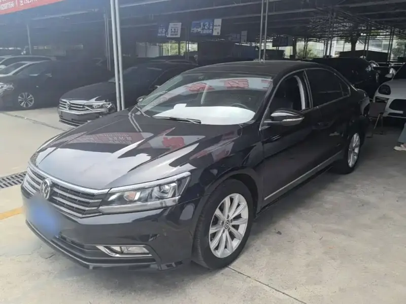 Volkswagen Passat, 2017
