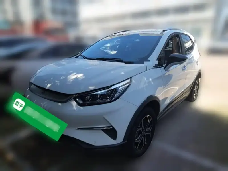 BYD Yuan Pro, 2021