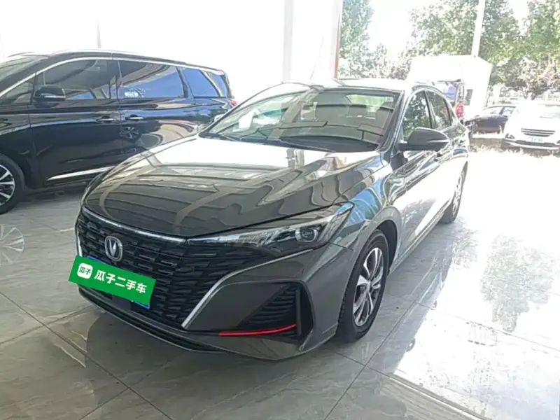 Changan Eado, 2022