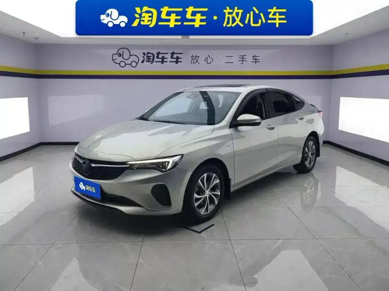 Buick Verano, 2022