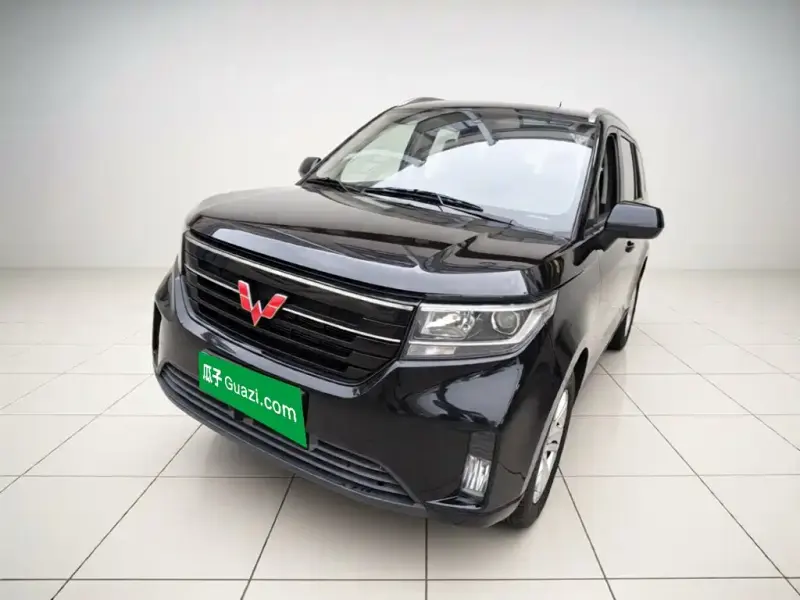 Wuling Zhengcheng, 2021