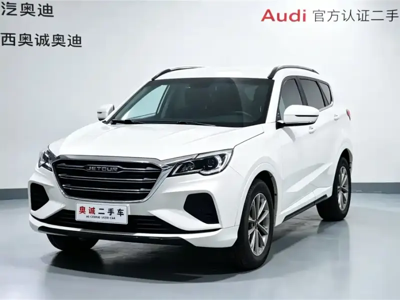 Jetour X70, 2021
