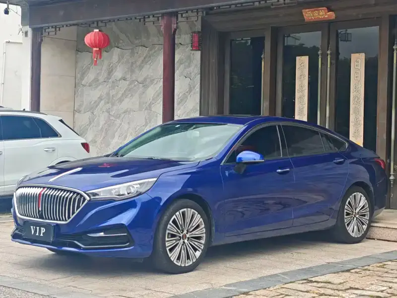 Hongqi H5, 2022