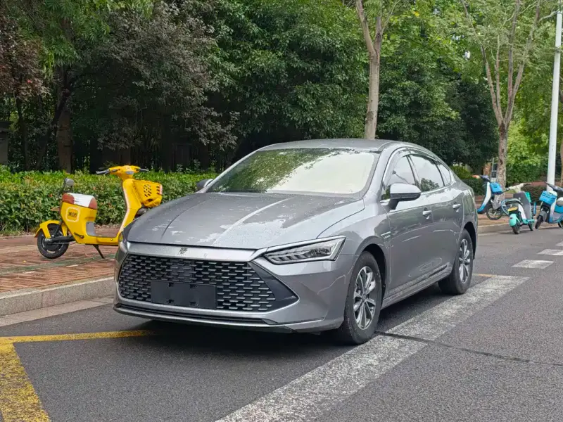 BYD Qin PLUS, 2024