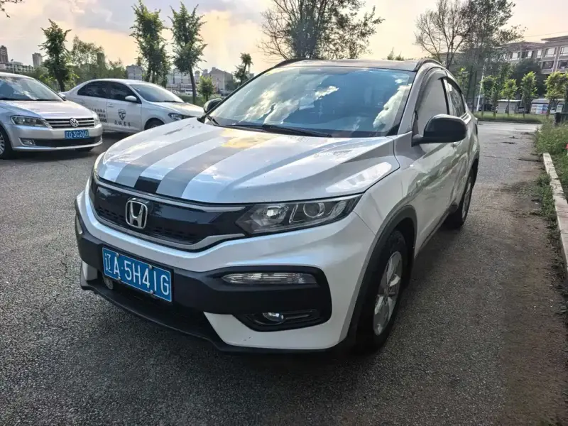 Honda XR-V, 2018