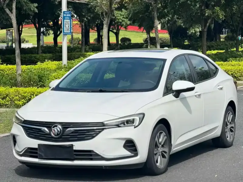 Buick Verano, 2023