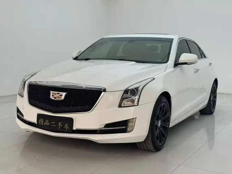 Cadillac ATS-L, 2017
