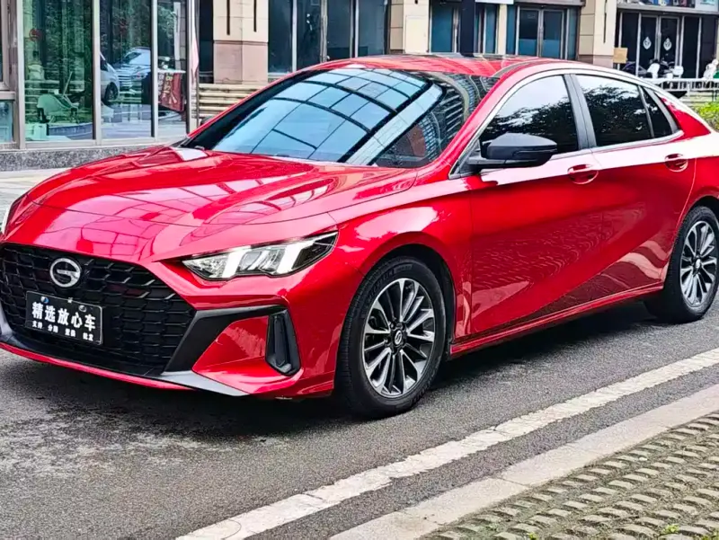 GAC Motor Shadow Leopard, 2021