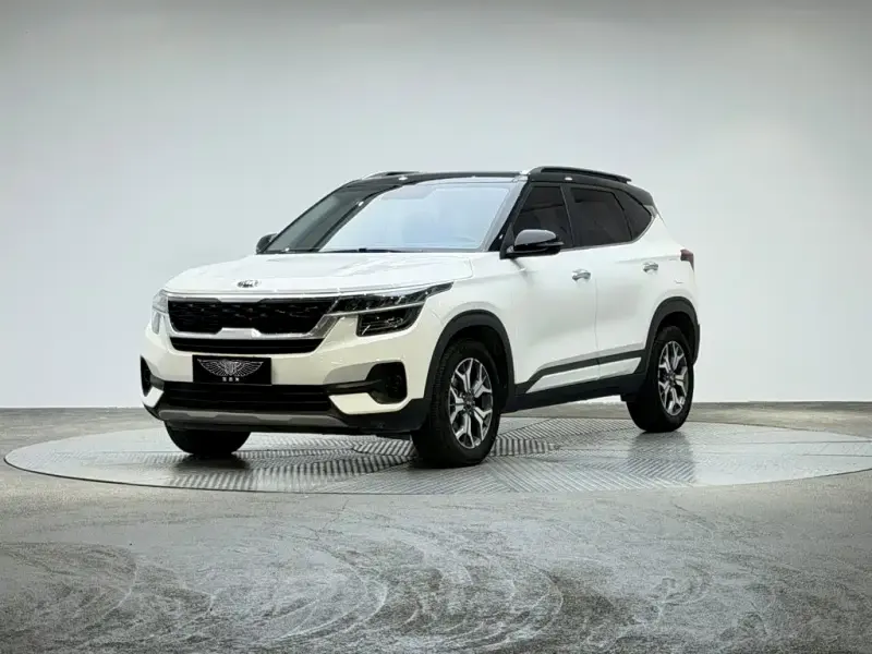 Kia KX3, 2021