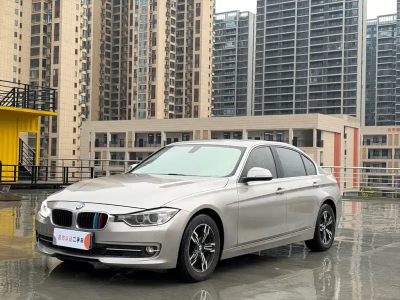 BMW 3 Series, 2015