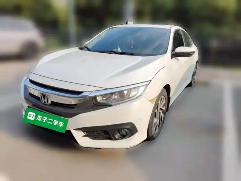 Honda Civic, 2017