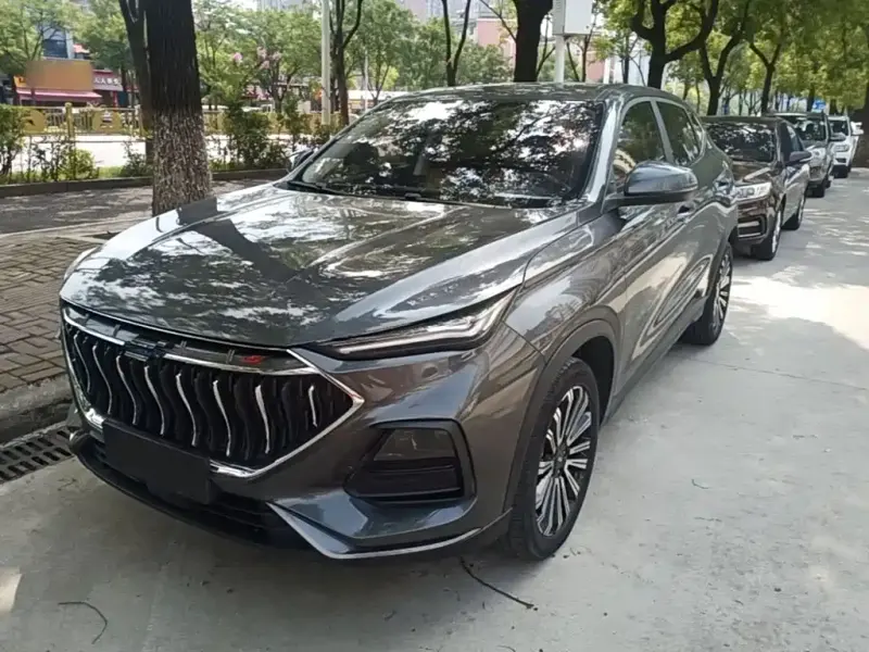 Oshan Oushang X5, 2022