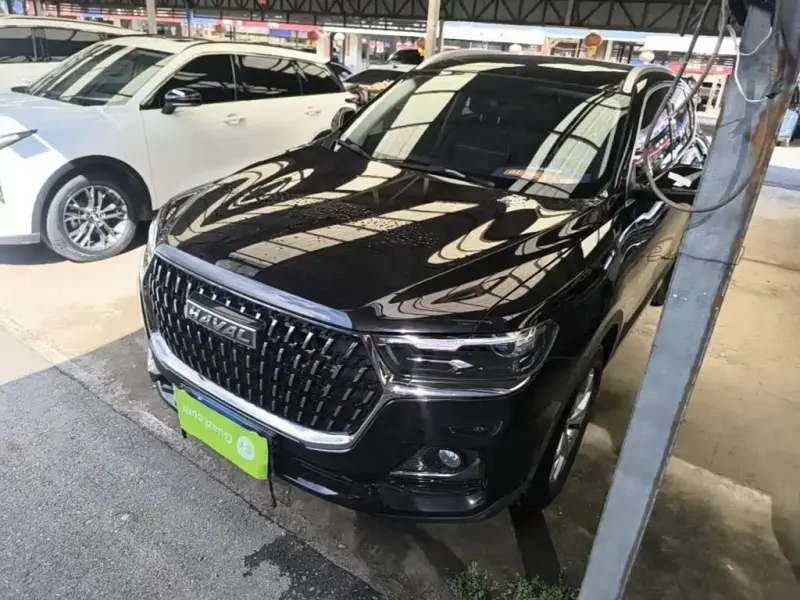 Haval H6, 2021