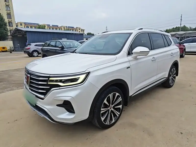 Roewe RX5 eMAX, 2021