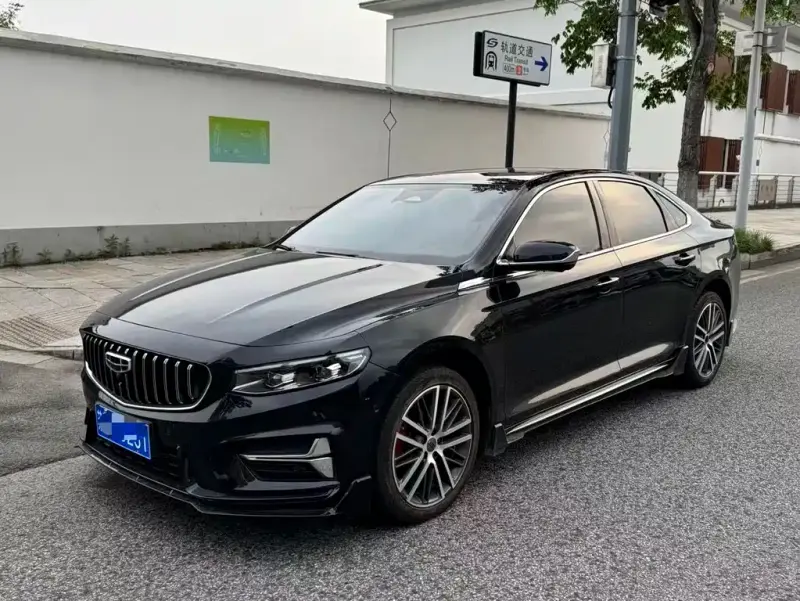 Geely Xingrui Geely Preface (Xingrui) 2023 2.0TD Luxury Type, 2023 — фото 1