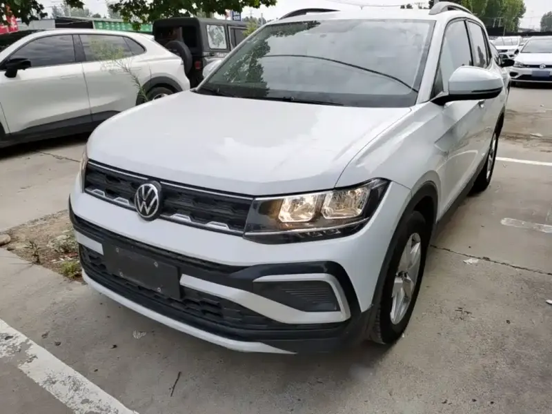 Volkswagen T-Cross, 2023