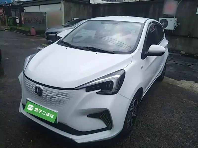Changan Benben E-Star, 2021